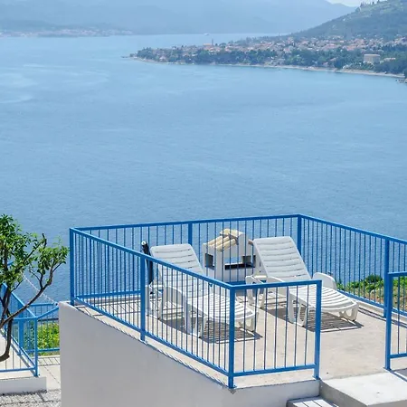 בית נופש House Deja Blue אורביץ