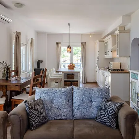 Ferienhaus House Deja Blue