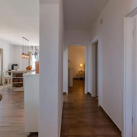 House Deja Blue Ferienhaus