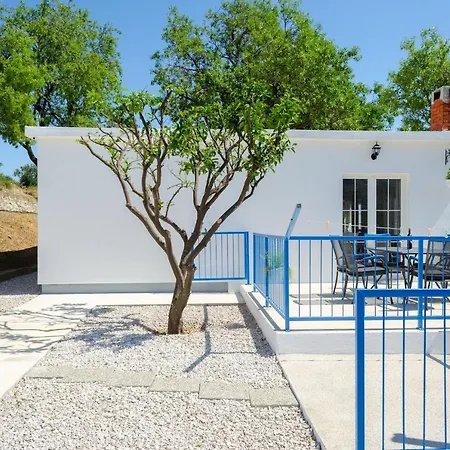 House Deja Blue Orebić