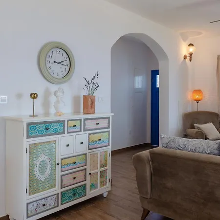 House Deja Blue בית נופש *