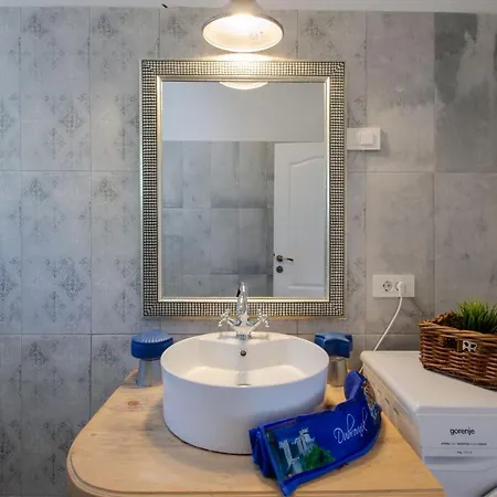 בית נופש House Deja Blue *