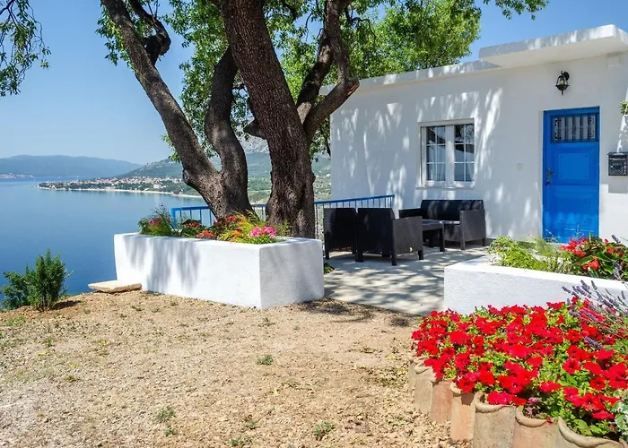 House Deja Blue Orebic