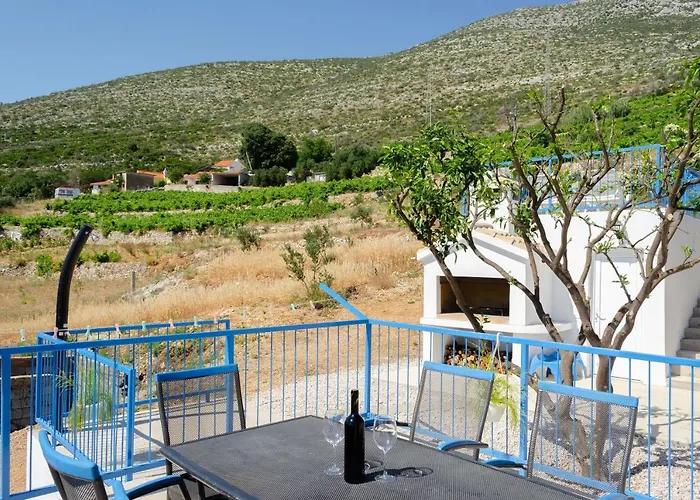 House Deja Blue Holiday home