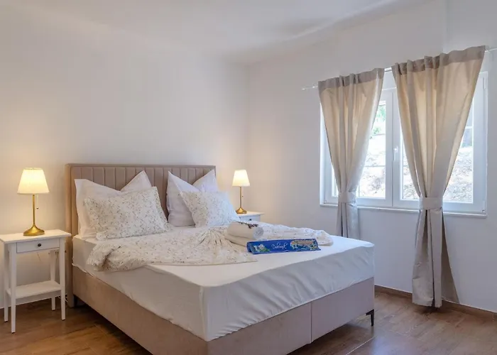 Holiday home House Deja Blue *