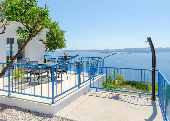 Holiday home House Deja Blue