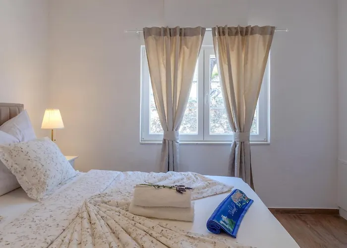 House Deja Blue Holiday home Orebic