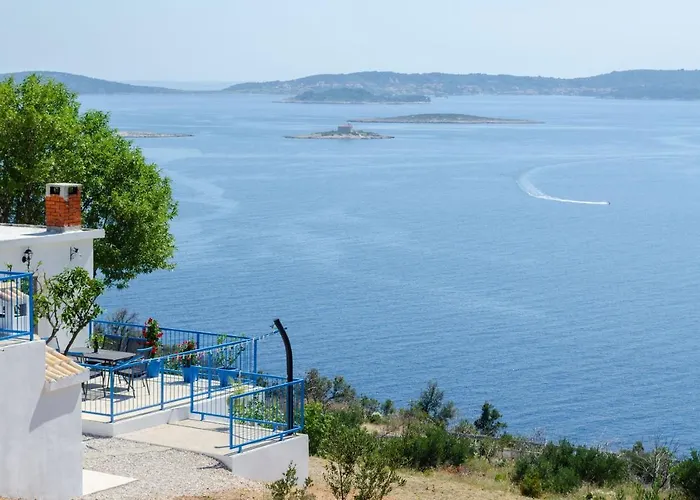 Holiday home House Deja Blue *