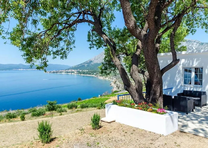 House Deja Blue Orebic