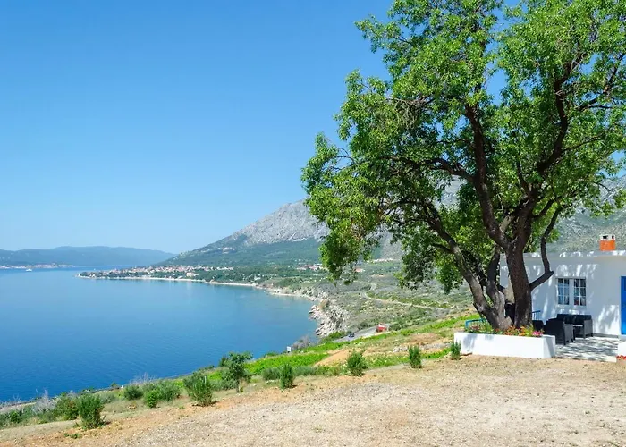 Holiday home House Deja Blue Orebic