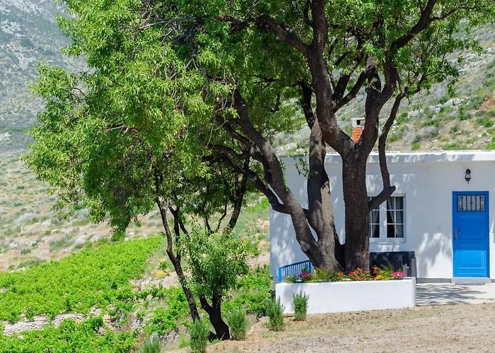 House Deja Blue Holiday home Orebic