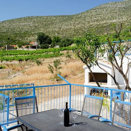 House Deja Blue Holiday home