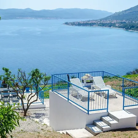 House Deja Blue Holiday home *