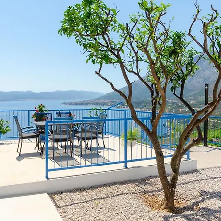 House Deja Blue * Оребич