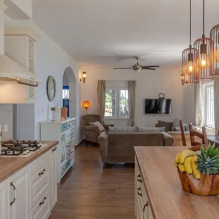 Дом отдыха House Deja Blue Оребич