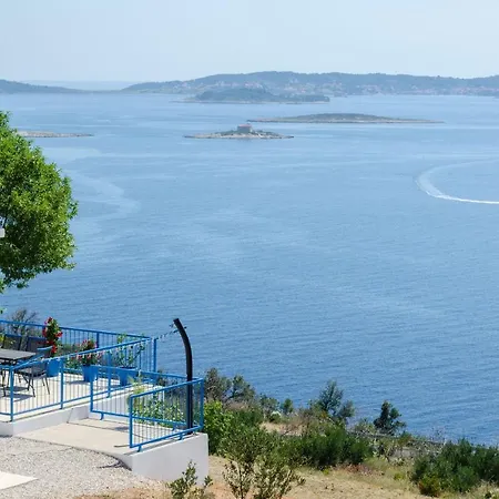 Holiday home House Deja Blue *