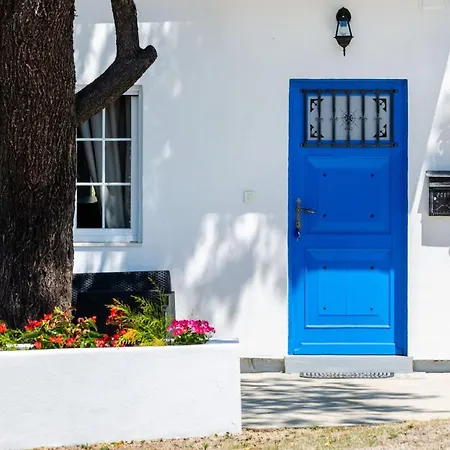 House Deja Blue Tatil Evi