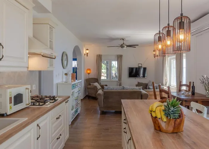 بيت للعطل House Deja Blue أوروبيتش