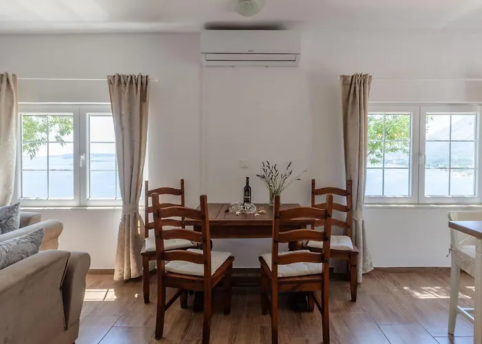 بيت للعطل House Deja Blue أوروبيتش